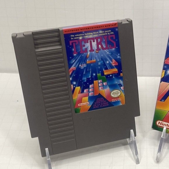 Tetris for online sale